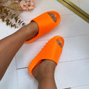 BASIC SLIPPER S247 - ROSE