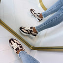 NANA SNEAKER LX-311 - BROWN