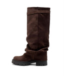 RINA LAARS DES8593 - BROWN/S**