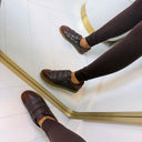 STEVE MADDEN DAYBREAK SNEAKER 3846 - GROUND COFFEE