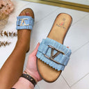 VIVIAN SLIPPER CH027