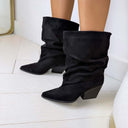 DINA BOOT 2581A - BLACK