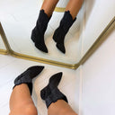DIAMOND BOOT CC2310 - BLACK