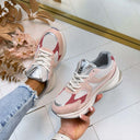 NANA SNEAKER 2Q0-YD3390-09 - PINK