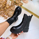 VAYEN BOOT XJ-910 - BLACK