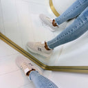 SKETSY SNEAKER 2005 - BEIGE