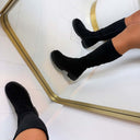 CLASSY LAARS 5828-1** - BLACK