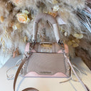 STEVE MADDEN BDIEGO-M BAG 1493 - TAUPE