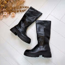 *LAATSTE MAAT 37* ZOE LAARS SU712 - BLACK