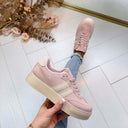 SENNA SNEAKER 9059 - PINK