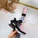 BESTSELLER SNEAKER F6-33 - BLACK/PINK