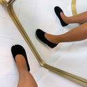 SPLIT INSTAPPERS 5000 - BLACK