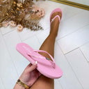 GUESS NIKI FLIP FLOP E6GZ14BB00F - G67Q