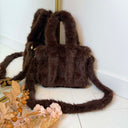 METALLIC BAG 3071 - SILBER