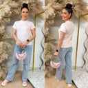 GUESS COLETTE TEE V4YI21KCDH1