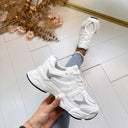 NEWYORK SNEAKER BS2223 - WHITE