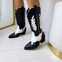 NEUER WESTERNSTIEFEL CC2333/CC2320