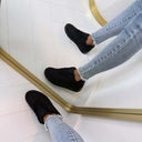 BESTSELLER SNEAKER F6-1 - ALLBLACK