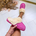 COZY PANTOFFEL FC-906/902 - PEACH RED