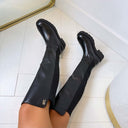 STEVE MADDEN AXEL LAARS 5857 - BLACK
