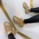 STEVE MADDEN SNEAKER MAXILLA-G 3431
