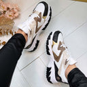 GUESS PRETTY SNEAKER FLPNTSFAL12