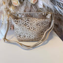 SUMMER BAG H5113 - APRICOT