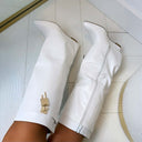 HAILY LAARS MET SLEEHAK DES8503