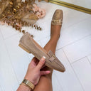 SPARK INSTAPPER 22-105 - KHAKI