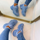 STEVE MADDEN SNEAKER MAXILLA-R-E 0110