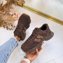 STYLE SNEAKER BS2232 - BROWN