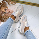 NANA SNEAKER 2Q0-YD3390-09 - BEIGE