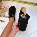 TEDDY INSTAPPER X5-583 - BLACK