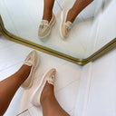 *SALE* SPARKLING INSTAPPER 806 - BEIGE
