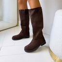 BELLA LAARS DES8586** - BROWN/S
