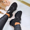 STEVE MADDEN SNEAKER MATCH-RE 4874