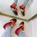 STEVE MADDEN SNEAKER BISCOTTI-LE 2702
