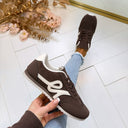 ESMEE SNEAKER AA90 - BRAUN