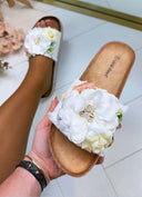 BLUMENPANTOFFEL 5217