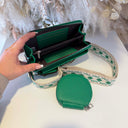 ZOMER ZIP PHONEBAG J031 - GREEN