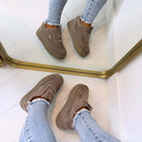MAUI SNEAKER 88322 - MOKA