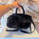 METALLIC BAG 3071 - SILBER