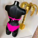 GUESS SPARKLE BANDEAU TOP E6GJ45KF442