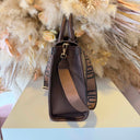 LIU JO RIDHI SHOPPING BAG AF6206/ES039 - T.MORO MET