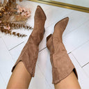 ELA COWBOY SUEDINE LAARS 7627A