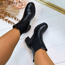 ELINE HAKBOOT DES620P
