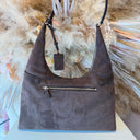 GUESS ELLA HOBO BAG SG975401** - ESPRESSO