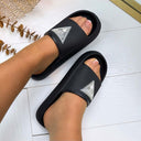 GUESS RUBBER SLIPPERS E6GZ19WG5X0