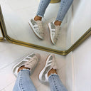 ADI SPARK SNEAKER 1701 - GOLD
