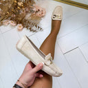 KETTENINSTAPPER RQ073 - BEIGE